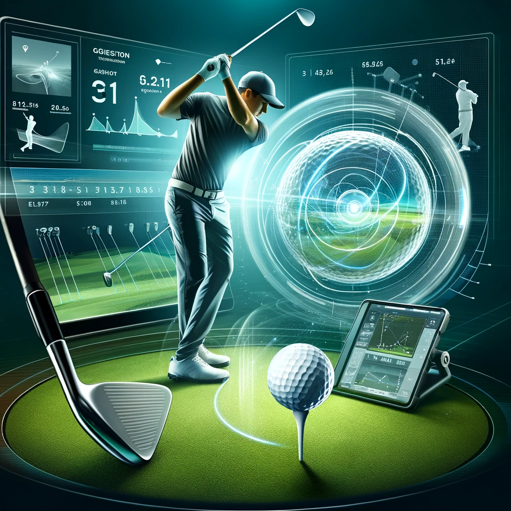 modern golf