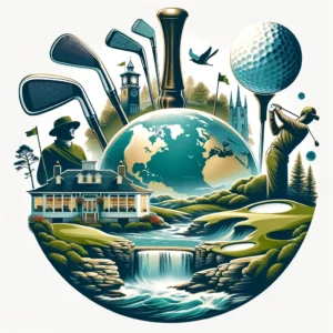 Famous golf courses