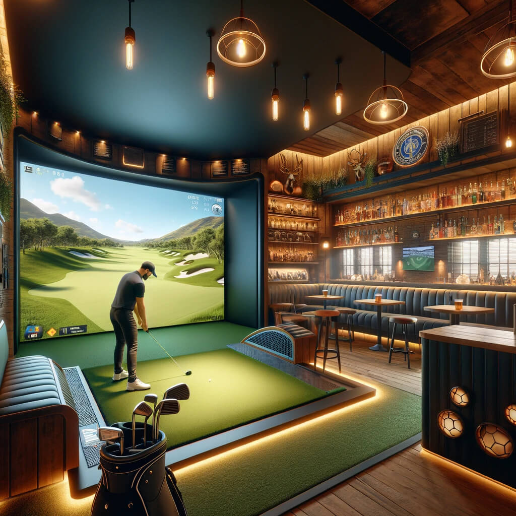 Golf Simulators Near Me A Comprehensive Guide to Finding Your Perfect Experience