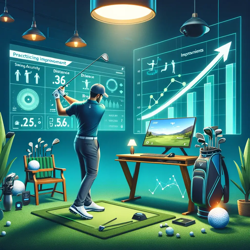 The benefits of golfing simulators