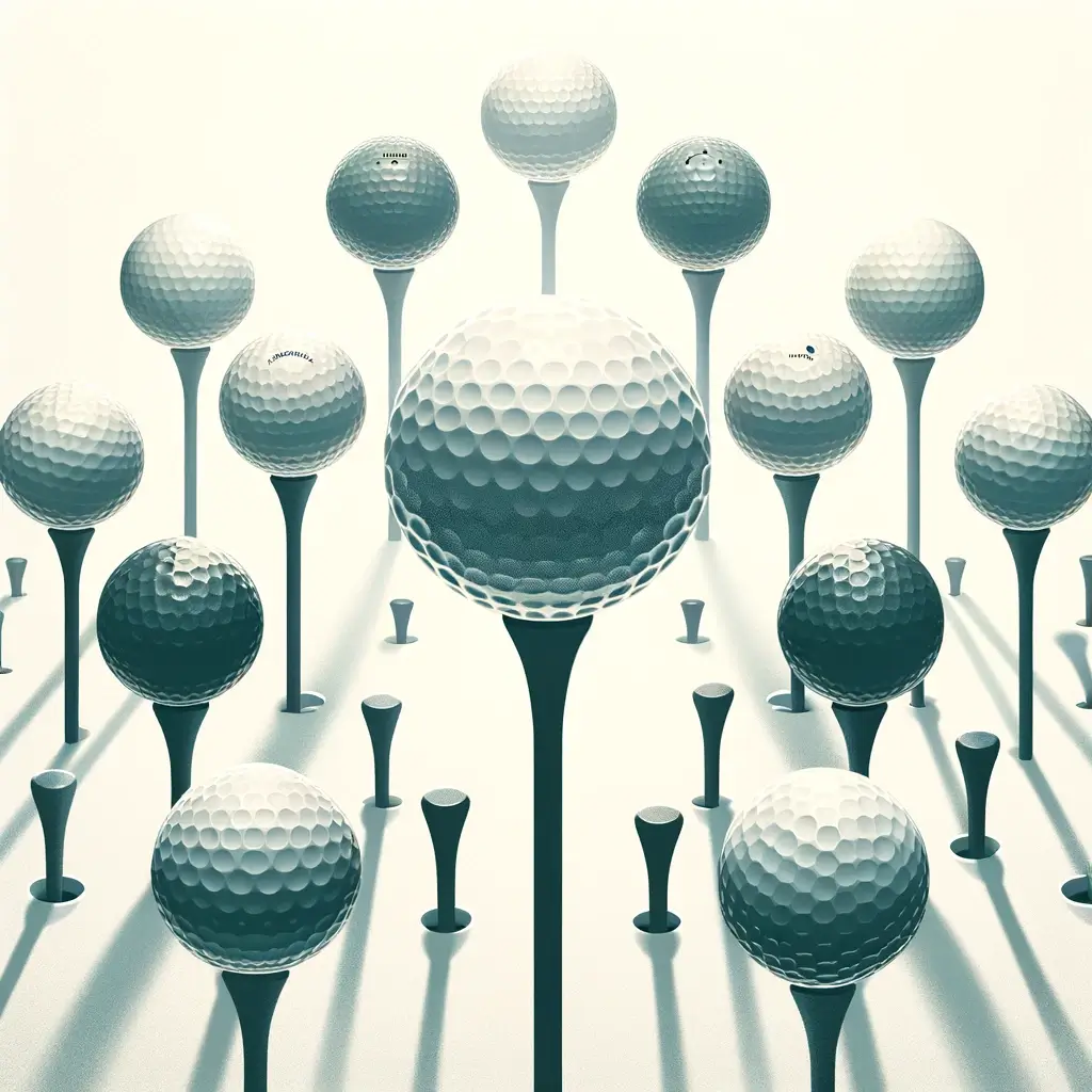 How to choose the right golf ball?