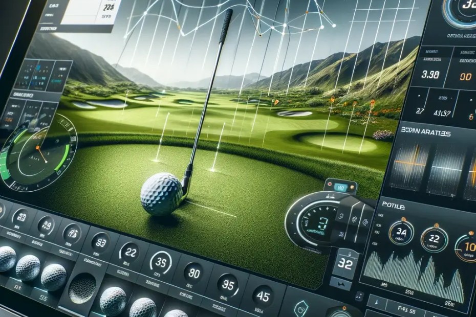 Practicing your game using Golf Simulators in Spearfish, SD