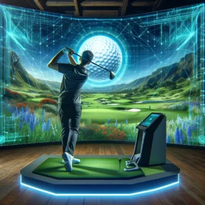 The Future of Golf- Golf Simulators