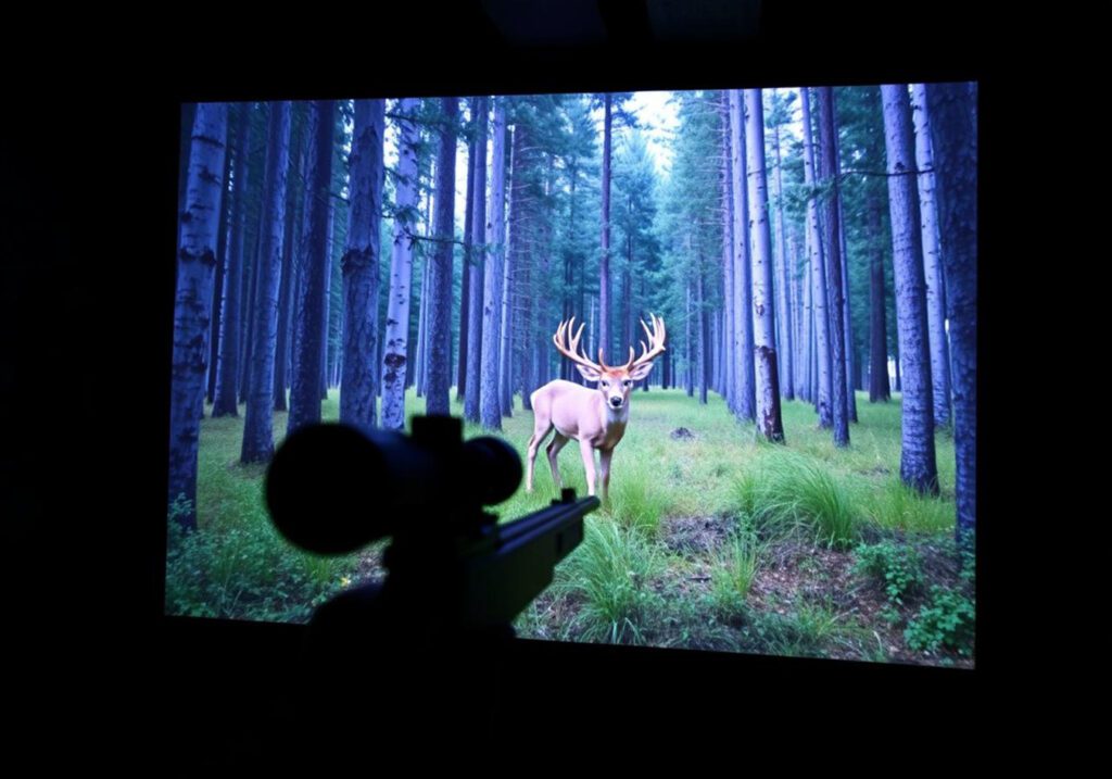 hunting simulator game