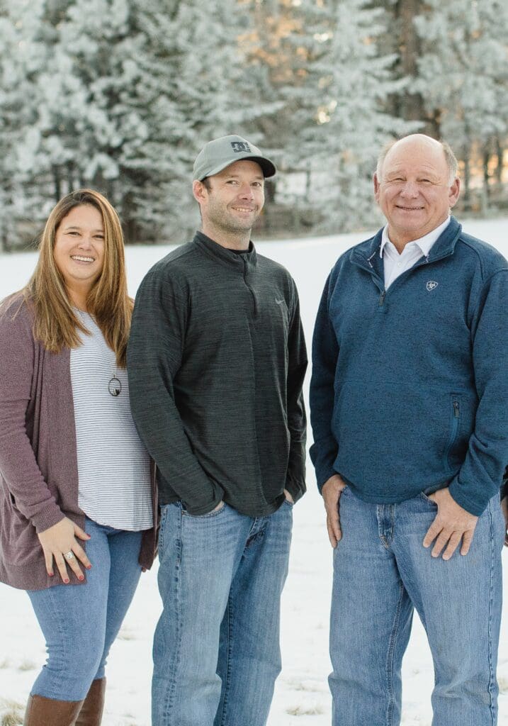 The Clubhouse Family, here to serve you.