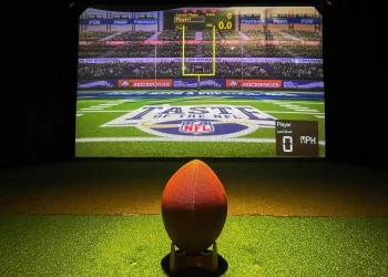 Sports simulators - football field goals
