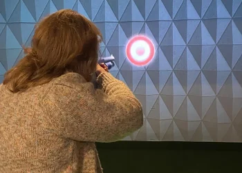 Hunting Simulator - target practice.